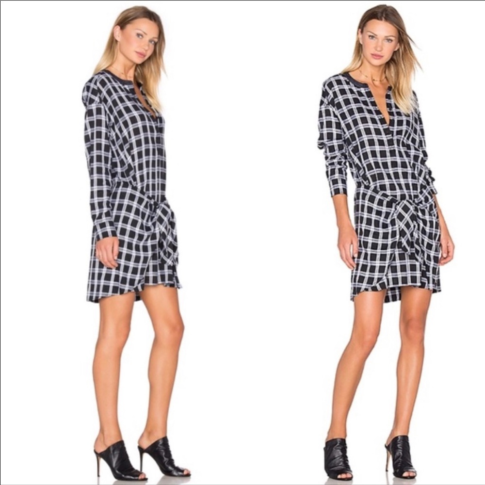 Rag & Bone Shirt Dress